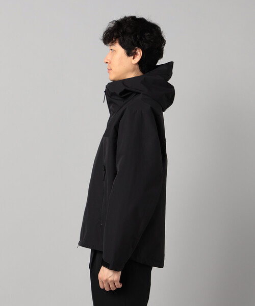COMME CA MEN(コムサメン)の「【COMME CA MEN BLACK】3レイヤーテック パーカ(ブルゾン・メンズ・ブラック・L/M)」の15枚目の写真