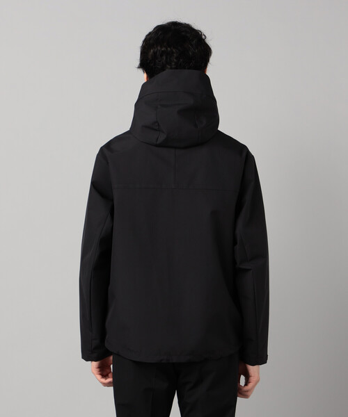 COMME CA MEN(コムサメン)の「【COMME CA MEN BLACK】3レイヤーテック パーカ(ブルゾン・メンズ・ブラック・L/M)」の18枚目の写真
