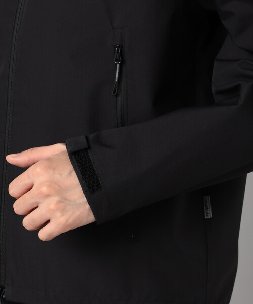 COMME CA MEN(コムサメン)の「【COMME CA MEN BLACK】3レイヤーテック パーカ(ブルゾン・メンズ・ブラック・L/M)」の20枚目の写真