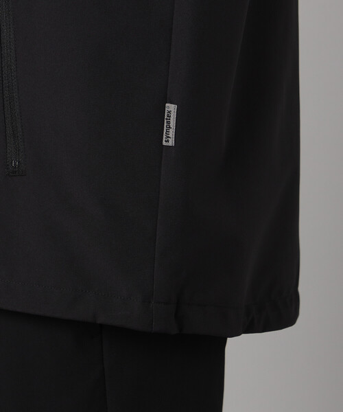 COMME CA MEN(コムサメン)の「【COMME CA MEN BLACK】3レイヤーテック パーカ(ブルゾン・メンズ・ブラック・L/M)」の22枚目の写真