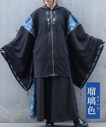 REZEN | 陰陽師×占星ジップ付羽織(その他アウター)