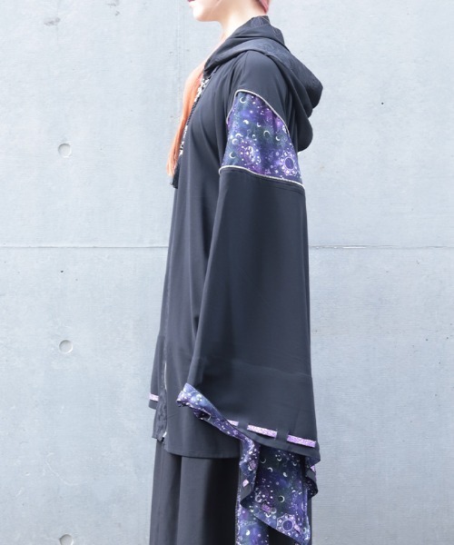 REZEN（リゼン）の「陰陽師×占星ジップ付羽織（その他アウター）」 - WEAR