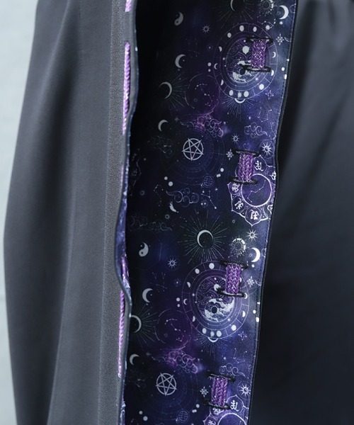 REZEN（リゼン）の「陰陽師×占星ジップ付羽織（その他アウター）」 - WEAR