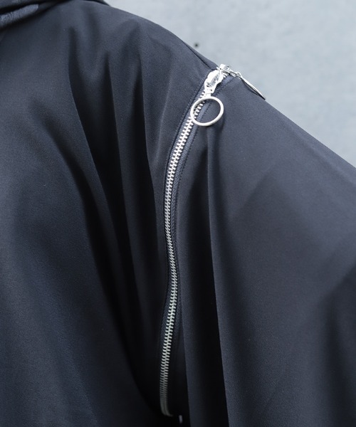 REZEN（リゼン）の「陰陽師×占星ジップ付羽織（その他アウター）」 - WEAR