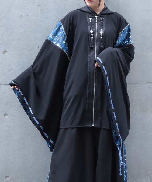 REZEN（リゼン）の「陰陽師×占星ジップ付羽織（その他アウター）」 - WEAR