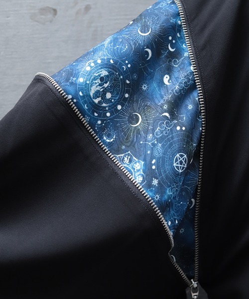 REZEN（リゼン）の「陰陽師×占星ジップ付羽織（その他アウター）」 - WEAR