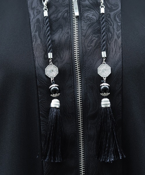 REZEN（リゼン）の「陰陽師×占星ジップ付羽織（その他アウター）」 - WEAR