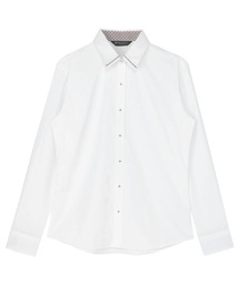 TOKYO SHIRTS(トウキョウシャツ)の形態安定ノンアイロン レギュラー 長袖ビジネスワイシャツ(ビジネスシャツ)