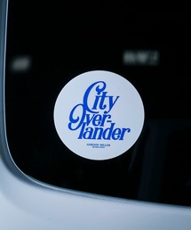 GORDON MILLER(ゴードンミラー)のGORDON MILLER  City over lander(ステッカー/テープ)