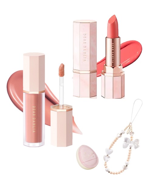 ♡まとめセット　ディアダリア シークレットガーデンパレット (GENTLE SUNSHINE COLLECTION) – Dear