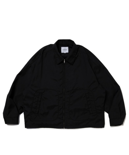 ジャケット・アウター cootie/Napping Buffalo Check CPO Jacket COOTIE クーティ 通販 19AW Napping Buffalo Check CPO Jacket