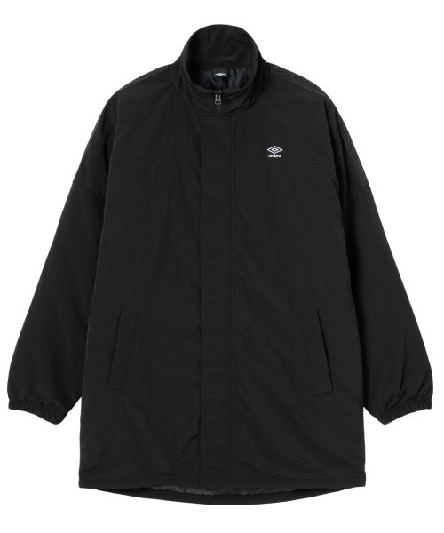 セール】UMBRO [AWAY DAYS] Nylon Woven Half Coat（アンブロ アウェイ