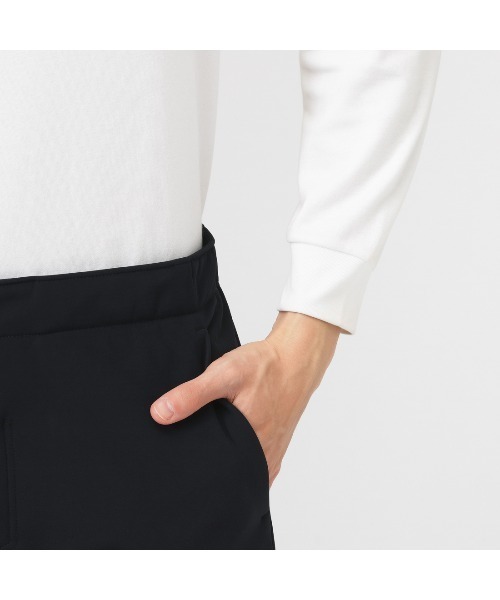 OAKLEY（オークリー）の「オークリー  O-FUSION WARM PANTS 2.0（その他パンツ・メンズ・ブラック・M/3L/LL/L/S）」の6枚目の写真