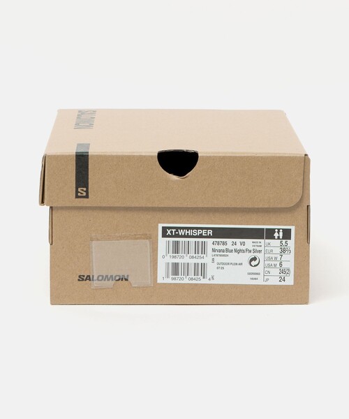 SALOMON（サロモン）の「＜Salomon＞XT-WHISPER/スニーカー（スニーカー・レディース・ネイビー・25cm/24cm/23.5cm/23cm/24.5cm）」の14枚目の写真