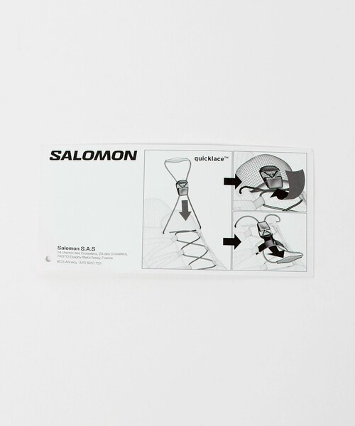 SALOMON（サロモン）の「＜Salomon＞XT-WHISPER/スニーカー（スニーカー・レディース・ネイビー・25cm/24cm/23.5cm/23cm/24.5cm）」の15枚目の写真