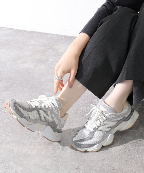 NEW BALANCE / ニューバランス】U 9060 AUB：スニーカー（スニーカー