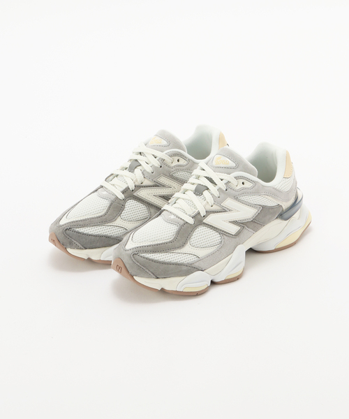 NEW BALANCE(ニューバランス)の「【NEW BALANCE / ニューバランス】U 9060 AUB:スニーカー(スニーカー・レディース・ライトグレー・23.5cm/24cm/24.5cm/25cm/25.5cm)」の2枚目の写真