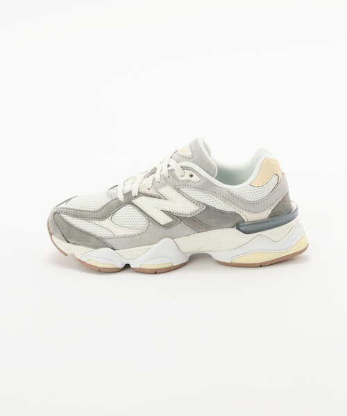 NEW BALANCE(ニューバランス)の「【NEW BALANCE / ニューバランス】U 9060 AUB:スニーカー(スニーカー・レディース・ライトグレー・23.5cm/24cm/24.5cm/25cm/25.5cm)」の3枚目の写真