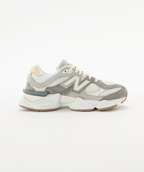 NEW BALANCE(ニューバランス)の「【NEW BALANCE / ニューバランス】U 9060 AUB:スニーカー(スニーカー・レディース・ライトグレー・23.5cm/24cm/24.5cm/25cm/25.5cm)」の5枚目の写真