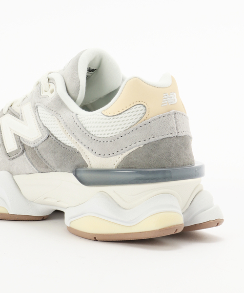 NEW BALANCE(ニューバランス)の「【NEW BALANCE / ニューバランス】U 9060 AUB:スニーカー(スニーカー・レディース・ライトグレー・23.5cm/24cm/24.5cm/25cm/25.5cm)」の6枚目の写真