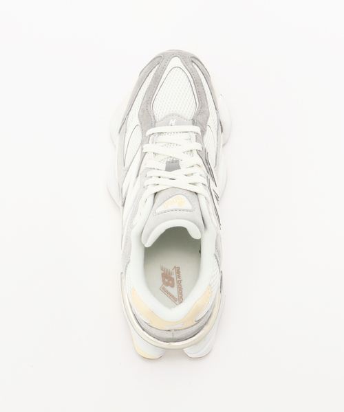 NEW BALANCE(ニューバランス)の「【NEW BALANCE / ニューバランス】U 9060 AUB:スニーカー(スニーカー・レディース・ライトグレー・23.5cm/24cm/24.5cm/25cm/25.5cm)」の7枚目の写真