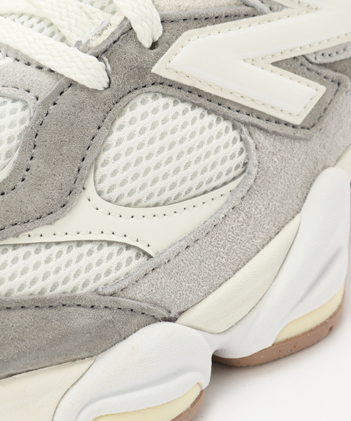 NEW BALANCE(ニューバランス)の「【NEW BALANCE / ニューバランス】U 9060 AUB:スニーカー(スニーカー・レディース・ライトグレー・23.5cm/24cm/24.5cm/25cm/25.5cm)」の9枚目の写真