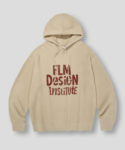 FLM breeze fur d knit — бейдж