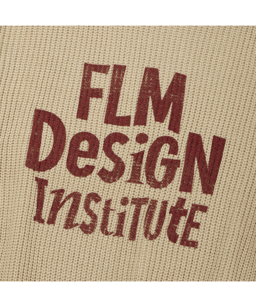F.ILLUMINATE（フィルミネイト）の「FLM ブリーズフードニット-ベージュ（ニット/セーター・レディース・その他・SMALL/MEDIUM/LARGE）」の9枚目の写真