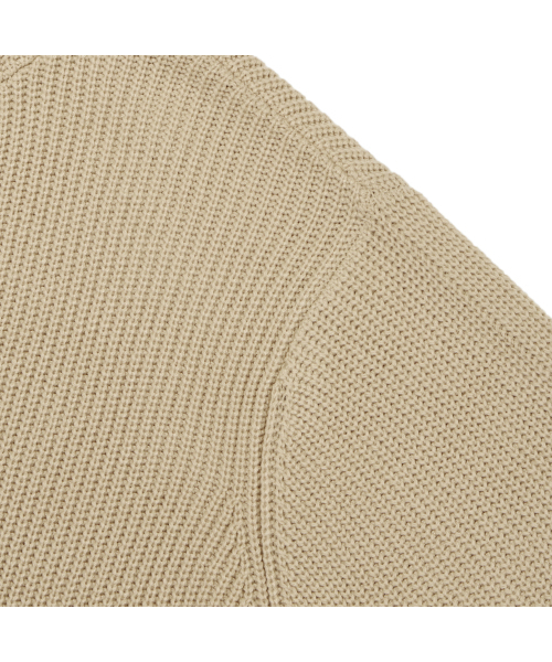 F.ILLUMINATE（フィルミネイト）の「FLM ブリーズフードニット-ベージュ（ニット/セーター・レディース・その他・SMALL/MEDIUM/LARGE）」の10枚目の写真
