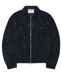 S.W JACKET - BLACK