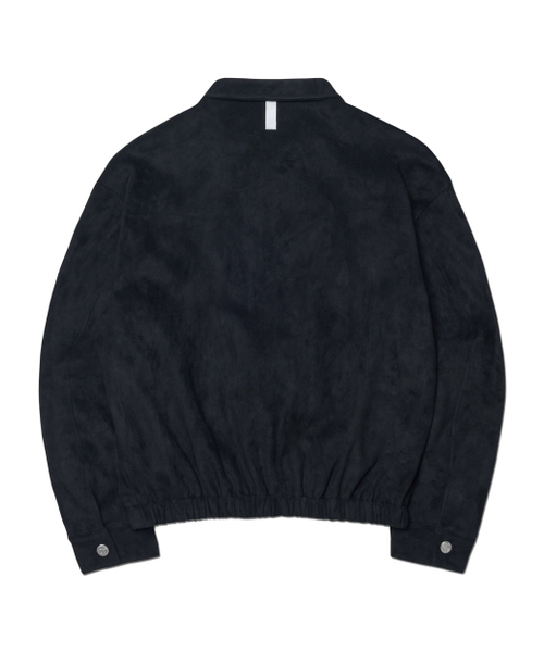 NOMANUAL(NOMANUAL)の「S.W JACKET - BLACK(その他アウター・レディース・その他・SMALL/MEDIUM/LARGE)」の2枚目の写真