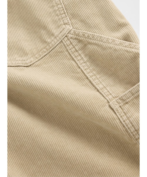 GAP（ギャップ）の「コーデュロイ '90s ルーズフィット カーペンターパンツ（その他パンツ・メンズ・ベージュ/グリーン・36W 32L/31W 32L/31W 30L/30W 30L/28W 30L/32W 30L/34W 32L/29W 30L/33W 32L/32W 32L）」の5枚目の写真