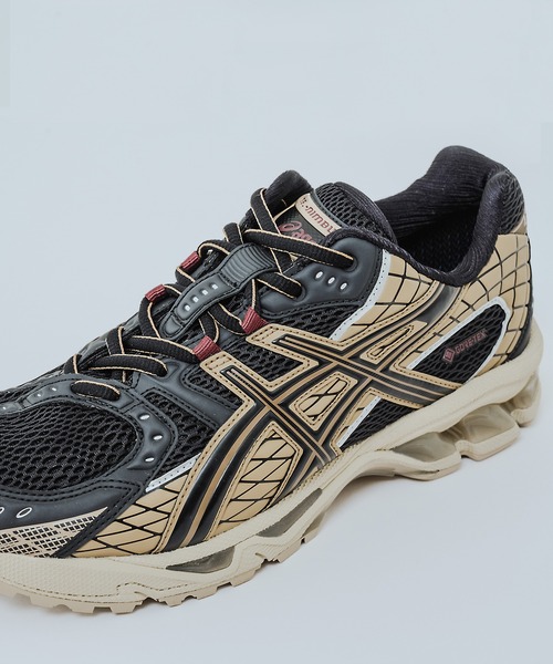 ASICS(アシックス)の「GEL-NIMBUS 10.1 GTX / ゲルニンバス 10.1 ゴアテックス(スニーカー・メンズ・ブラック系その他・27/26/25.5/27.5/26.5/23.5/23/24.5/28/24/28.5/29/25)」の16枚目の写真