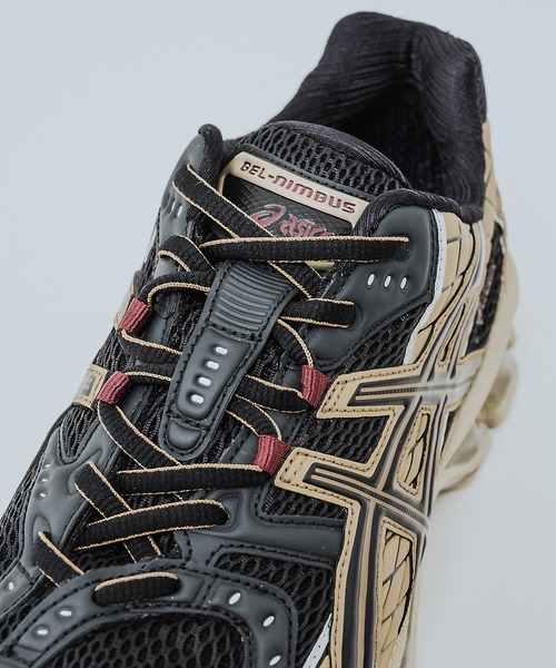 ASICS(アシックス)の「GEL-NIMBUS 10.1 GTX / ゲルニンバス 10.1 ゴアテックス(スニーカー・メンズ・ブラック系その他・27/26/25.5/27.5/26.5/23.5/23/24.5/28/24/28.5/29/25)」の17枚目の写真