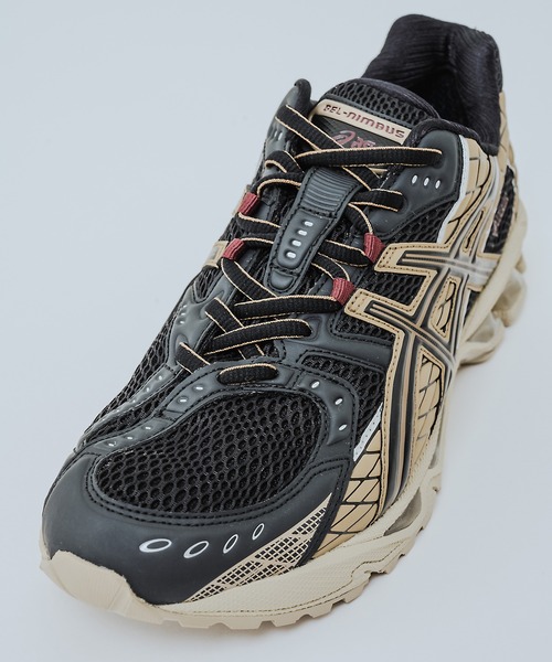 ASICS(アシックス)の「GEL-NIMBUS 10.1 GTX / ゲルニンバス 10.1 ゴアテックス(スニーカー・メンズ・ブラック系その他・27/26/25.5/27.5/26.5/23.5/23/24.5/28/24/28.5/29/25)」の18枚目の写真