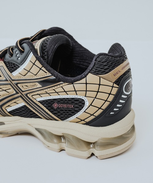 ASICS(アシックス)の「GEL-NIMBUS 10.1 GTX / ゲルニンバス 10.1 ゴアテックス(スニーカー・メンズ・ブラック系その他・27/26/25.5/27.5/26.5/23.5/23/24.5/28/24/28.5/29/25)」の19枚目の写真