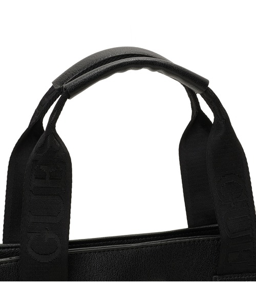 Guess（ゲス）の「BOSTON Tote トートバッグ  （トートバッグ・メンズ・ブラック・ONE SIZE）」の12枚目の写真