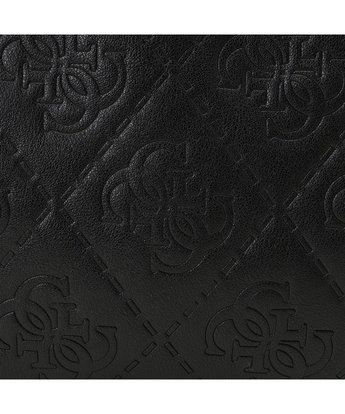 Guess（ゲス）の「BOSTON Tote トートバッグ  （トートバッグ・メンズ・ブラック・ONE SIZE）」の4枚目の写真