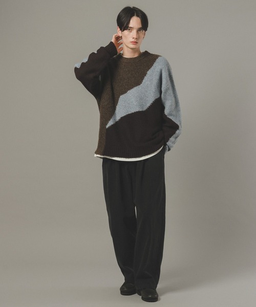 RAGEBLUE(レイジブルー)の「DUCK CLOTH COCOON PANTS / ダックコクーンパンツ(その他パンツ・メンズ・ブラック/グリーン/ダークブラウン・MEDIUM/LARGE)」の12枚目の写真