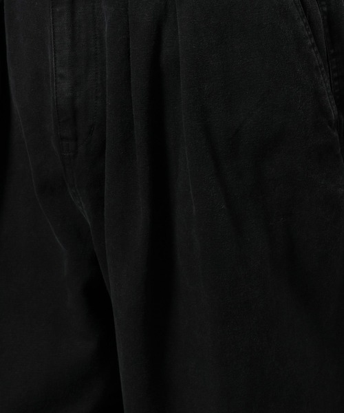 RAGEBLUE(レイジブルー)の「DUCK CLOTH COCOON PANTS / ダックコクーンパンツ(その他パンツ・メンズ・ブラック/グリーン/ダークブラウン・MEDIUM/LARGE)」の15枚目の写真