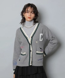 CADUNE｜カデュネのニット/セーター（グレー/灰色系）通販 - ZOZOTOWN