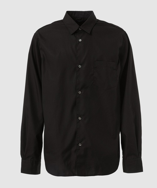 COMME des GARCONS HOMME（コム デ ギャルソン・オム）の「COTTON PLAIN SHIRTS（シャツ/ブラウス・メンズ・サックスブルー/ブラック/ホワイト・M/S/XS/L）」の2枚目の写真