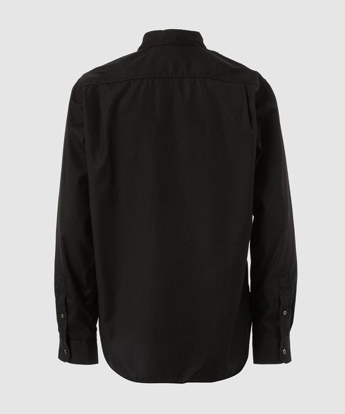 COMME des GARCONS HOMME（コム デ ギャルソン・オム）の「COTTON PLAIN SHIRTS（シャツ/ブラウス・メンズ・サックスブルー/ブラック/ホワイト・M/S/XS/L）」の4枚目の写真