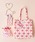 Cath Kidston�i�L���X�L�b�h�\���j�́u�y2WAY�z�}���`�V�����_�[�p�[�X�i�|�[�`�j�v�b���b�h