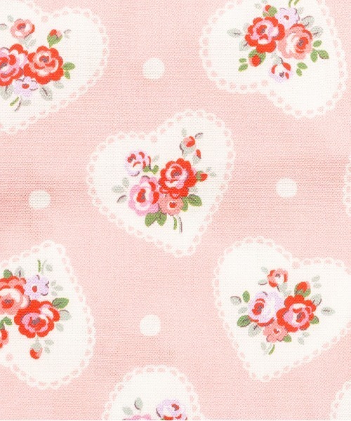 Cath Kidston(キャスキッドソン)の「マルチショルダーパース(ショルダーバッグ・レディース・イエロー/パープル/レッド/ピンク/ライトグリーン/サックスブルー/アイボリー/ブラック・FREE)」の17枚目の写真