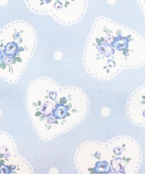 Cath Kidston(キャスキッドソン)の「マルチショルダーパース(ショルダーバッグ・レディース・イエロー/パープル/レッド/ピンク/ライトグリーン/サックスブルー/アイボリー/ブラック・FREE)」の13枚目の写真