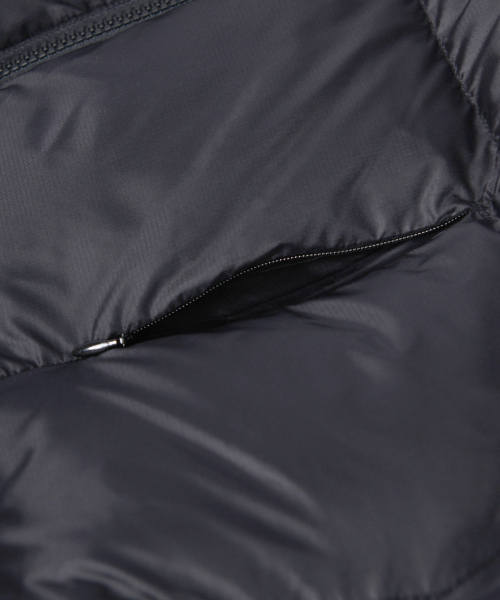 PHYPS MOTORCYCLE(フィップスモーターサイクル)の「H-Tech Dimensional Down Puffer Jacket Black(ダウンジャケット/コート・レディース・その他・SMALL/MEDIUM/LARGE/X-LARGE)」の20枚目の写真
