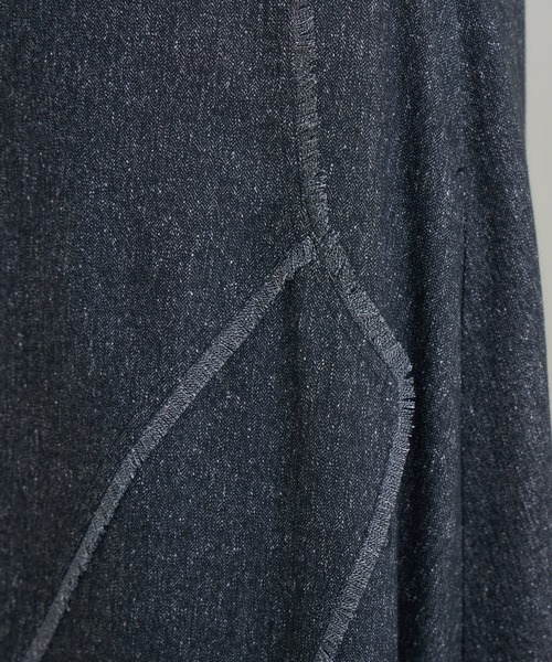 KATHARINE ROSS(キャサリンロス)の「【KATHARINE ROSS】フリンジフレアスカート(スカート・レディース・ブラック/ブラウン・FREE)」の22枚目の写真