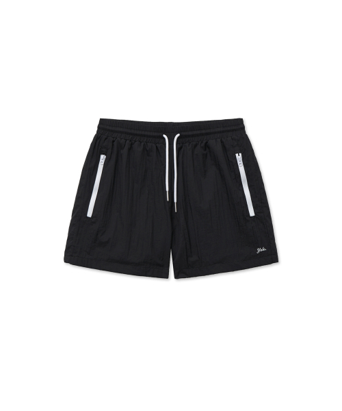 YALE（イェール）の「ウィメンズライトウェイトショートパンツ_ブラック（その他パンツ・レディース・その他・SMALL/MEDIUM）」の3枚目の写真