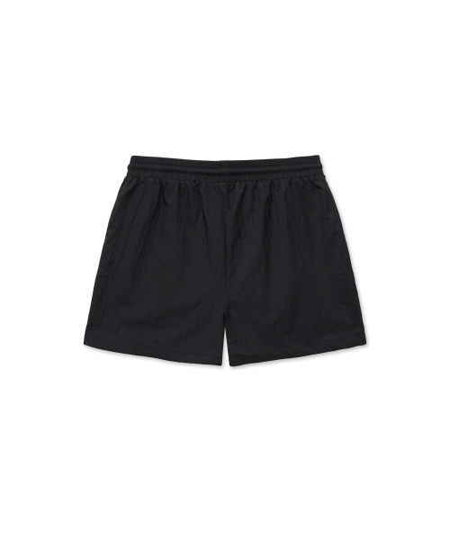 YALE（イェール）の「ウィメンズライトウェイトショートパンツ_ブラック（その他パンツ・レディース・その他・SMALL/MEDIUM）」の4枚目の写真